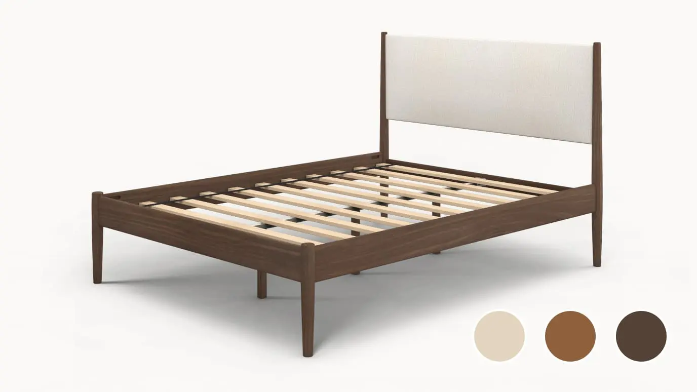 Solace Platform Bed