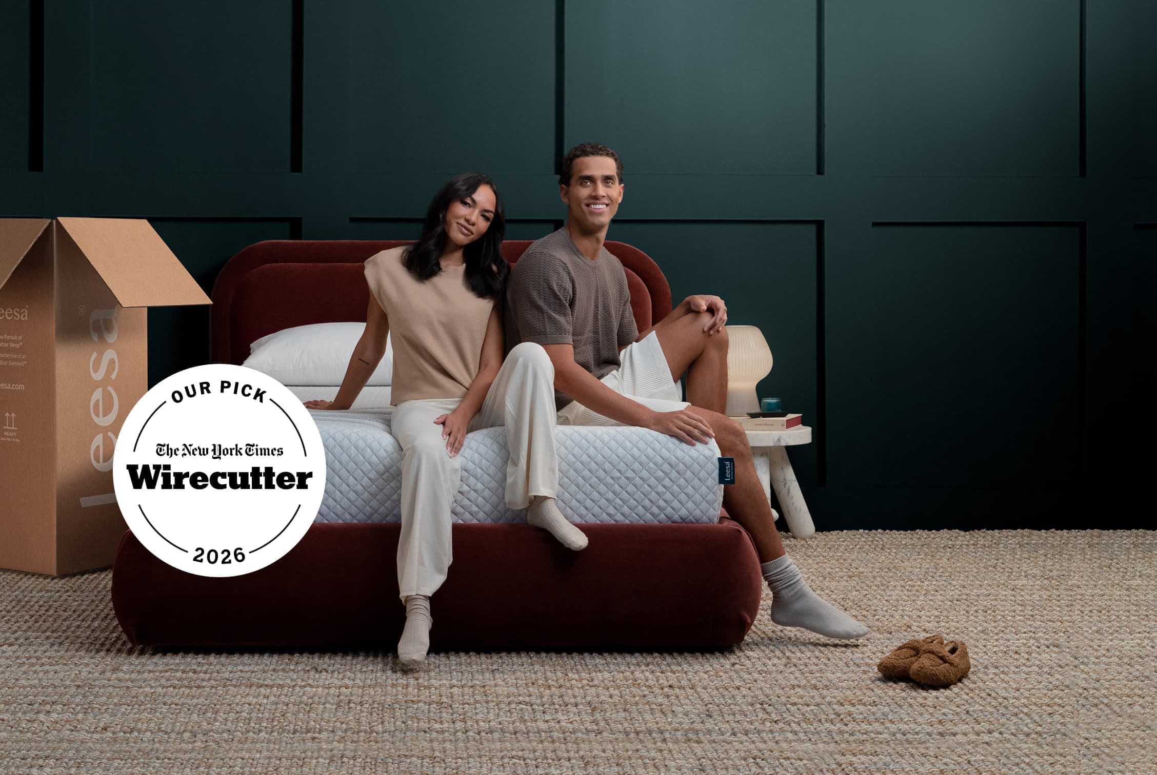 Letradiora mattress lifestyle